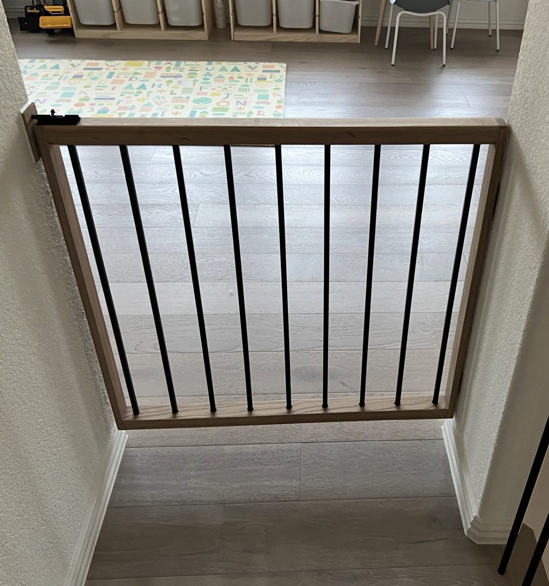ATX Stair and Rail staircase project