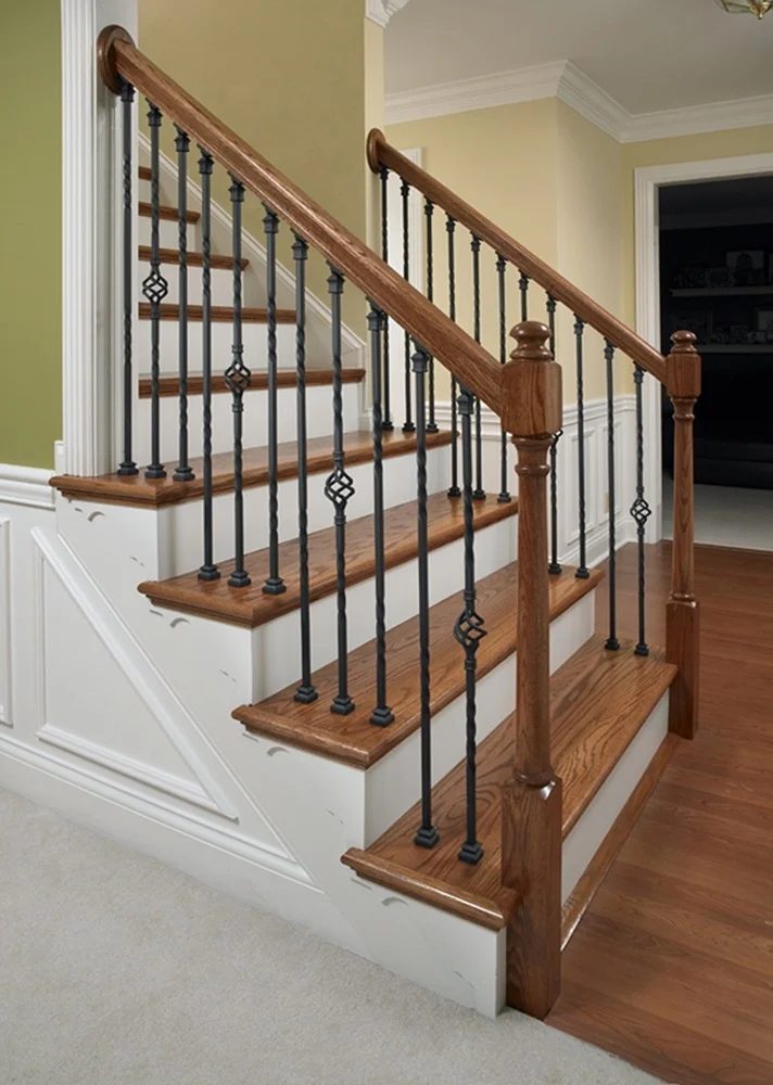 ATX Stair and Rail staircase project
