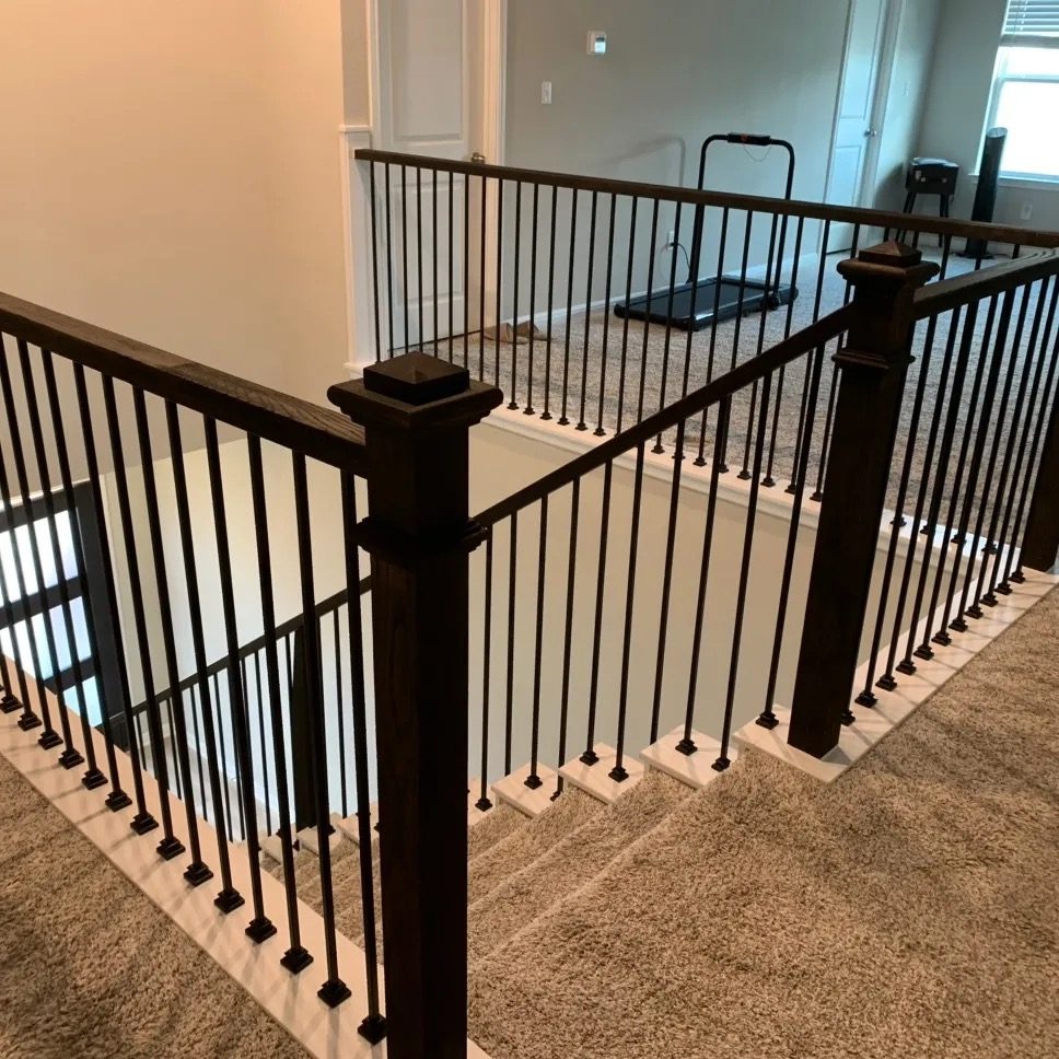 ATX Stair and Rail staircase project